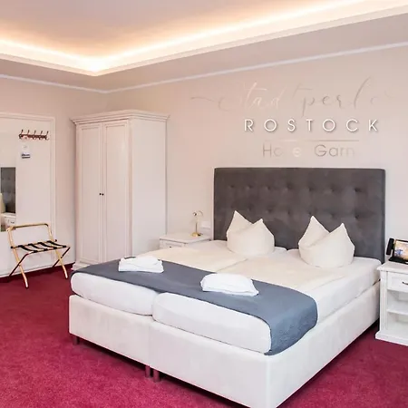 Stadtperle 3* روستوك