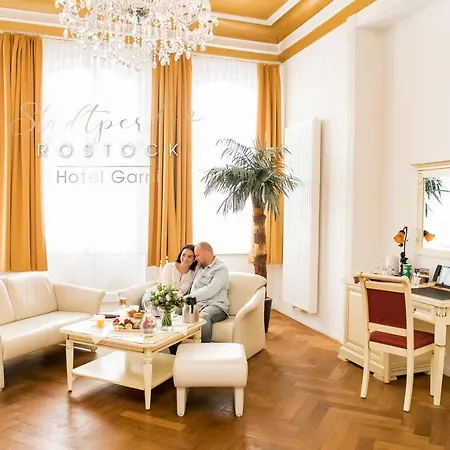 فندق Stadtperle روستوك