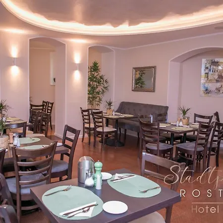 فندق Stadtperle روستوك