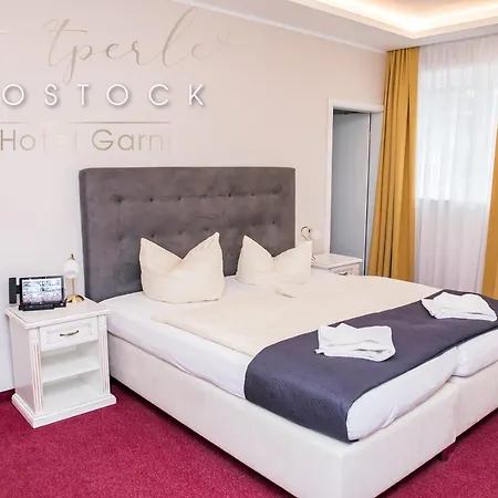 فندق Stadtperle 3*