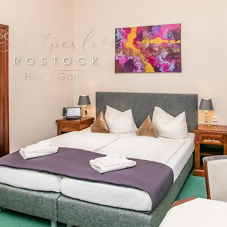 فندق Stadtperle 3*