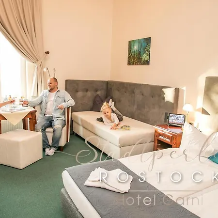 Stadtperle 3* روستوك