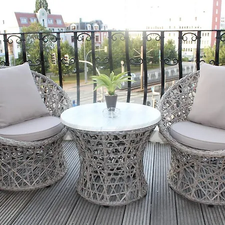 فندق Stadtperle روستوك