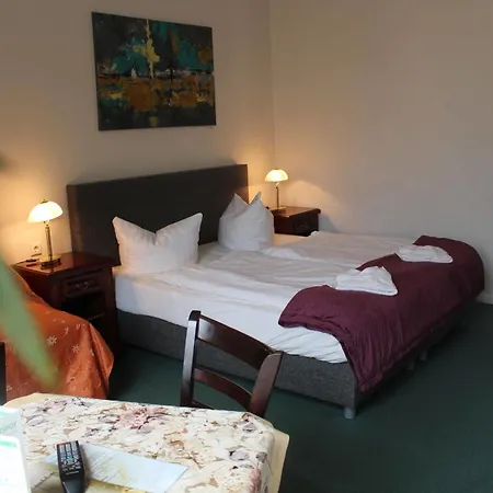Stadtperle 3* روستوك