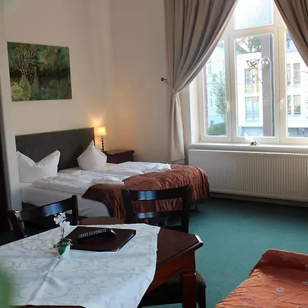 Stadtperle فندق 3*