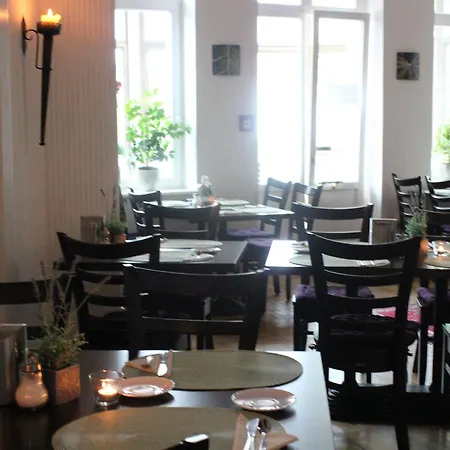 Stadtperle فندق روستوك